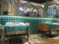 大堂-楼兰古丽·新疆菜(大唐西市店)