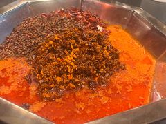 -巴国口福火锅(石桥铺店)