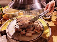 -姜虎东白丁烤肉(恒隆广场店)