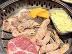 -木槿花韩式炭烤·熟成肉工坊(孙文东路店)