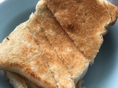 碳火烤面包-多春茶室