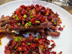 -陈厨老味·老派郴州菜(宜章店)