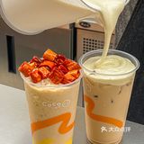 CoCo麻辣花生系列好喝到离谱🥜‼️