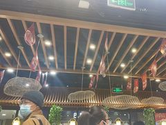 -西部马华清真兰州牛肉面·烧烤夜市(三里河店)