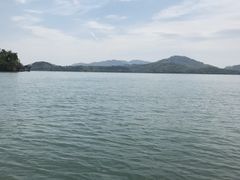 -天目湖山水园