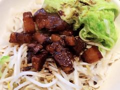 小炖肉刀削面-卤煮老北京酱肉馆