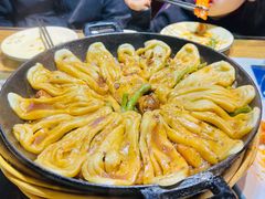 -海碗油泼面·八次方·水库鱼·粘卷子(平谷店)