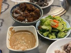 -马记伊源斋涮肉·清真菜(潘家园古玩市场店)