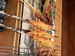 -喝丢一只鞋海鲜烧烤·海肠捞饭(文体街店)