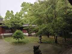 -李白纪念馆