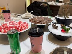 -帝皇海海鲜豆捞(桐泾商务广场店)