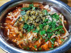 -老兵麻辣烫(世欧王庄店)