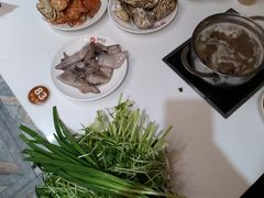 -鼎香缘海鲜自助火锅烤肉(锦辉购物广场店)