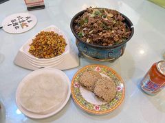 -聚德华天烤肉季·宴会厅(什刹海总店)