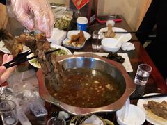 -聚首堂·特色小吃·肘子(什刹海德胜门店)