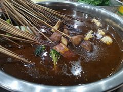 -学街秀兰麻辣烫(眉山分店)