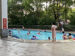 -沈坚强游泳俱乐部(长征分部)