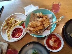 -花舍·新派粤菜·西餐·下午茶(亚运村·鸟巢店)