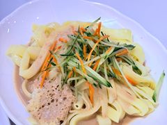 兰州酿皮-伊祥·敦煌楼