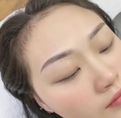 -西施无菌半永久纹绣眉眼影唇轻增发纹发际线