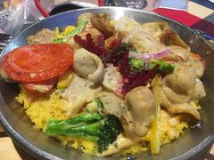 -遇见西木美式餐厅(体育路店)