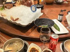 -东海怡品海鲜豆捞(舟宿夜江店)