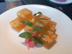 橙香蟹肉冻-蟹榭·本帮江浙菜·蟹宴(五角场合生汇商场店)