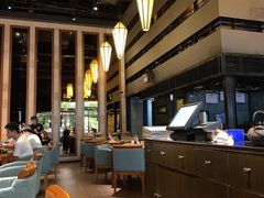 大堂-堂本家洋食别馆·炸猪排(中心城店)