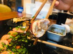 -烧货·活海鲜炭烧(湖滨商业街店)