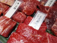 土古里全牛拼盘-土古里日式烧肉