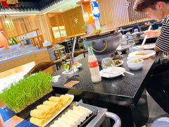 -常赢三兄弟·清真涮肉(五莲路店)