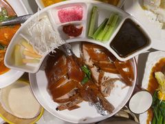 -大鸭梨烤鸭店(花园村店)