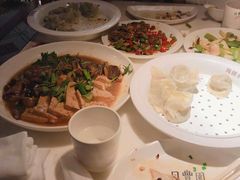 -日丰园海肠水饺·老字号大连海鲜(和平广场店)