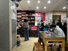 -天发芽·何记葫芦头泡馍·传统小吃(报恩寺街店)