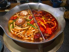 -湊湊火锅·茶憩(东城民盈国贸城店)
