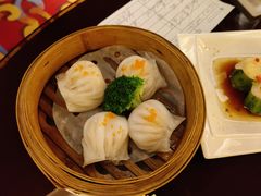 虾饺-广州白云机场铂尔曼大酒店·恬园创意中餐厅