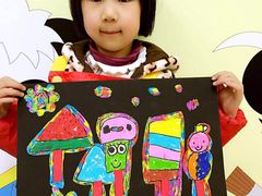 -东方童画少儿美术(金桥体验馆)