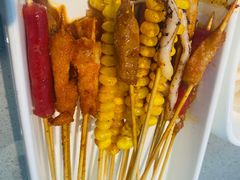 -半天妖烤鱼(和平印象城店)