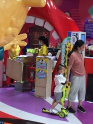 -奇乐儿momoplanet儿童乐园(卓悦汇店)