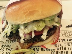 -FATBURGER 特富客汉堡(外交公寓店)