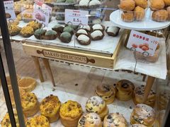 -山崎面包(静安久光店)