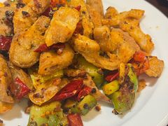 -China Red Restaurant 满庭红川菜馆