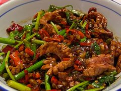 -荆九爷爆炒桥头三嫩(浙大店)