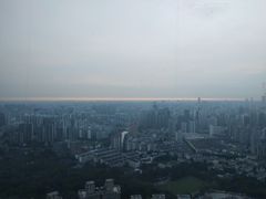 -上海龙之梦万丽酒店