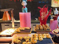 -武汉武昌威斯汀酒店-知味自助餐厅