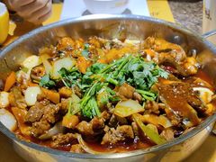 -黄记煌三汁焖锅(崇文门店)