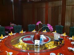 包厢-金枝玉叶上海人家食府(三里河店)