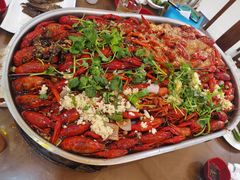 -老谢龙虾(芜湖路店)