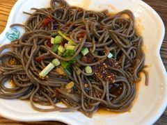 酸辣蕨根粉-塔哈尔·新疆盛宴(城西银泰店)