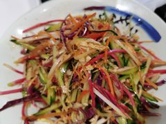 -城南老友羊蝎子火锅(花乡奥莱店)